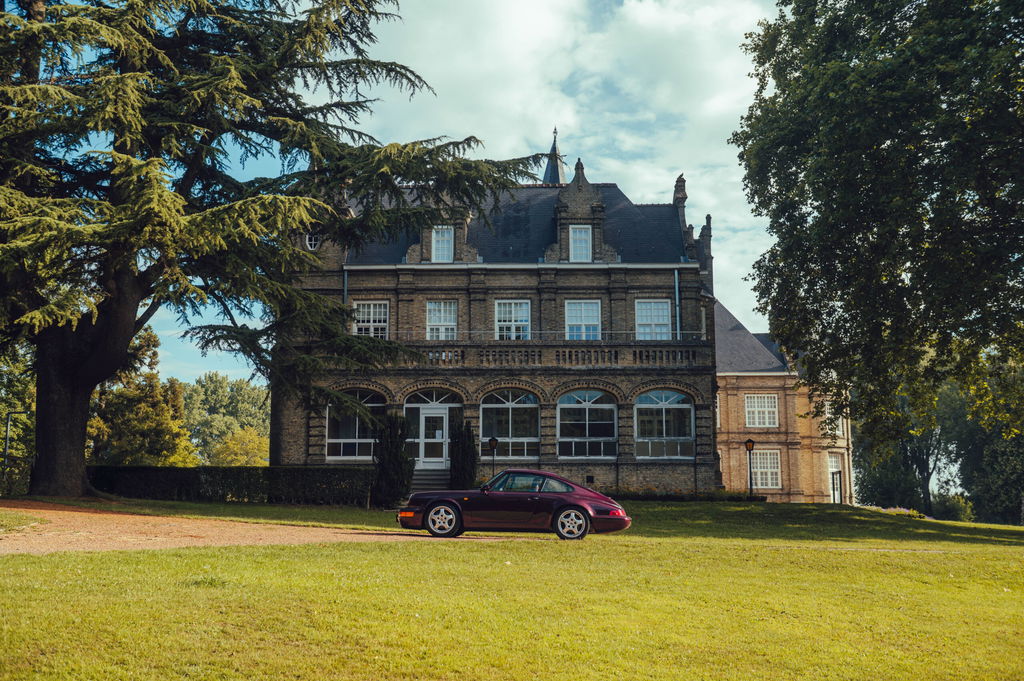 Porsche 964 Carrera 4