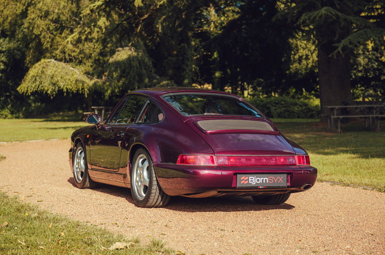 Porsche 964 Carrera 4