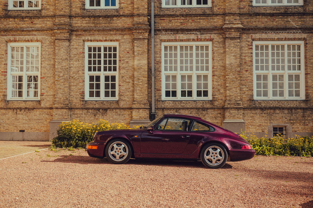 Porsche 964 Carrera 4