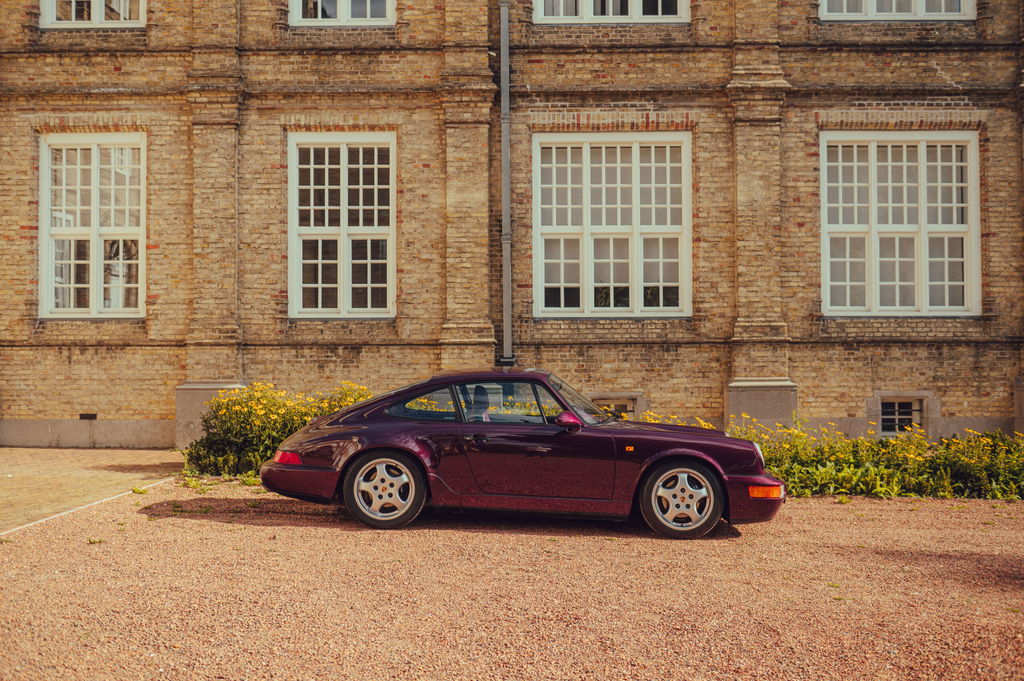 Porsche 964 Carrera 4
