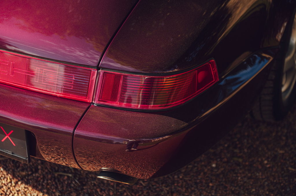 Porsche 964 Carrera 4