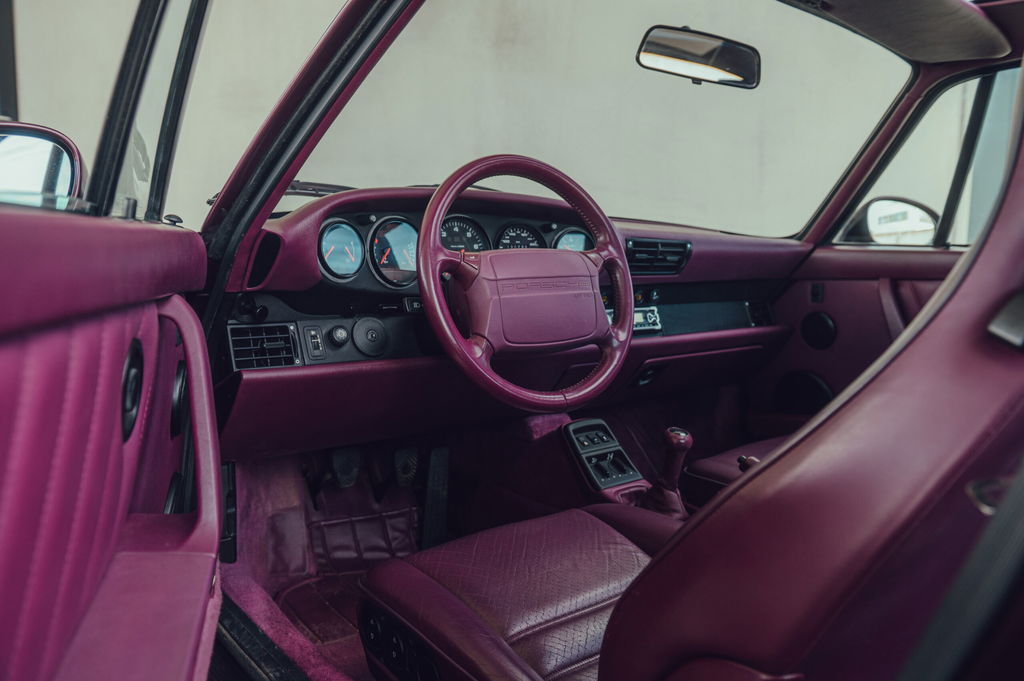 Porsche 964 Carrera 4