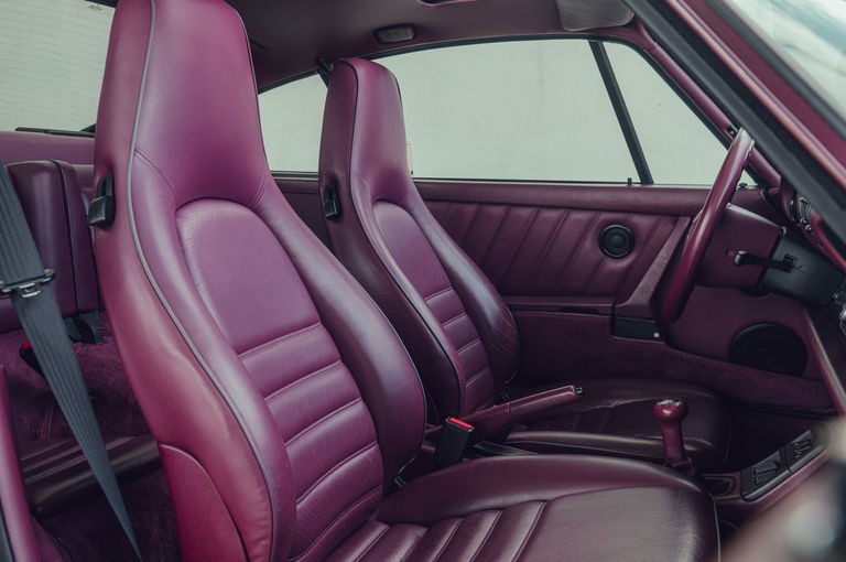 Porsche 964 Carrera 4