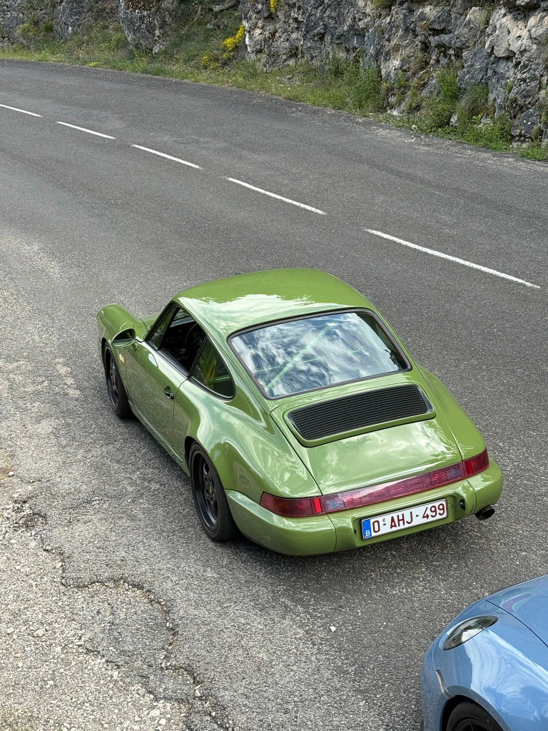 Porsche 964 Carrera 2