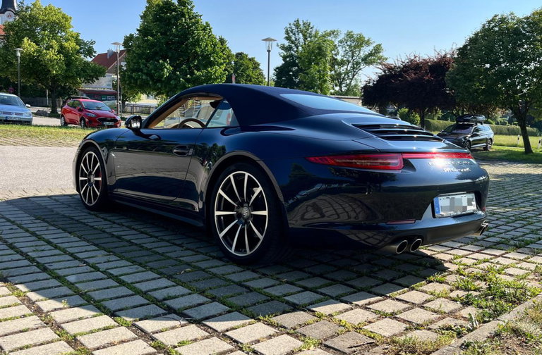 Porsche 991 Carrera 4S