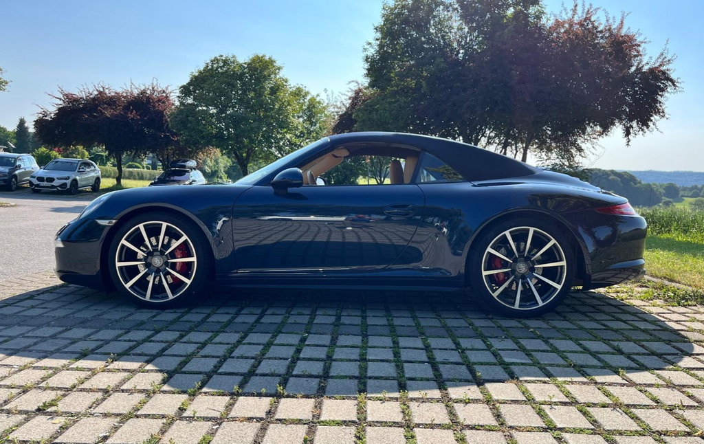 Porsche 991 Carrera 4S