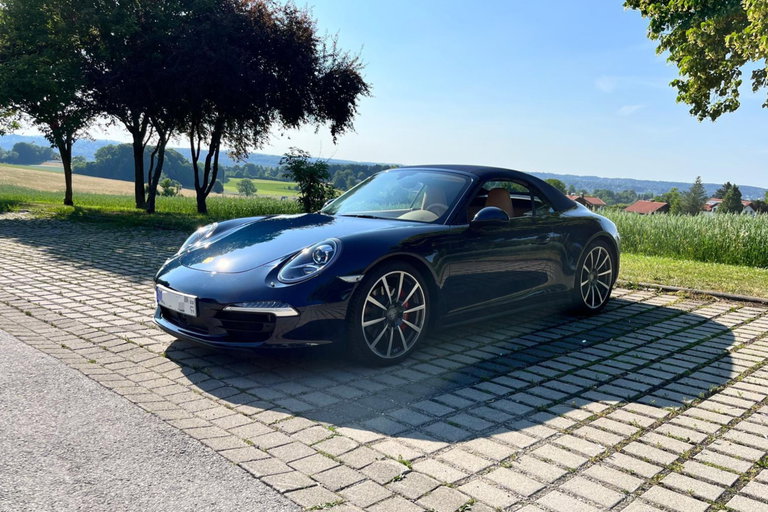 Porsche 991 Carrera 4S