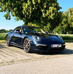 Porsche 991 Carrera 4S