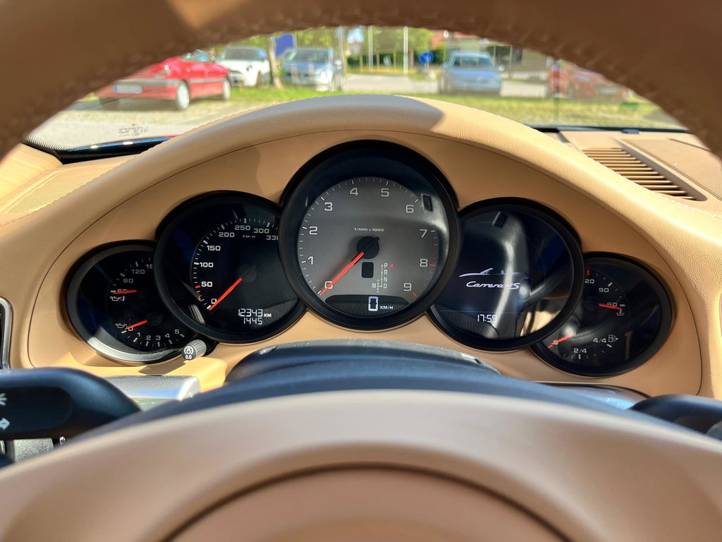 Porsche 991 Carrera 4S