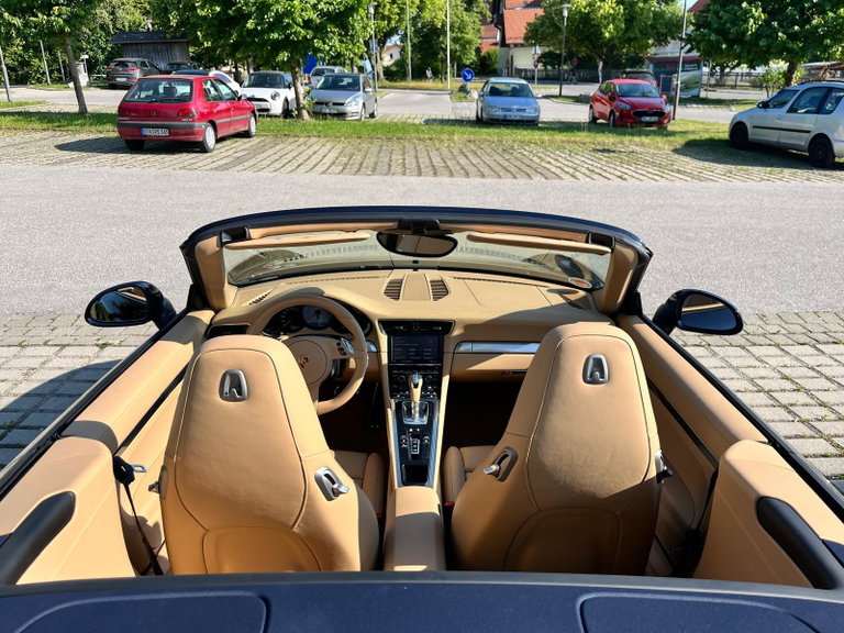 Porsche 991 Carrera 4S