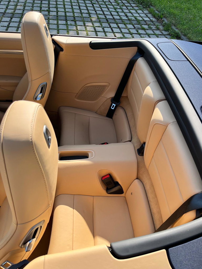 Porsche 991 Carrera 4S