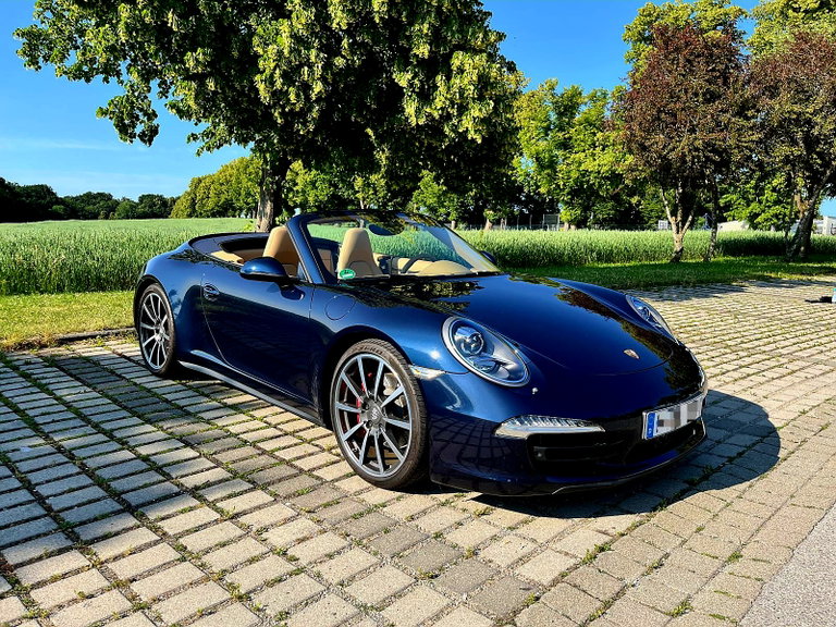 Porsche 991 Carrera 4S