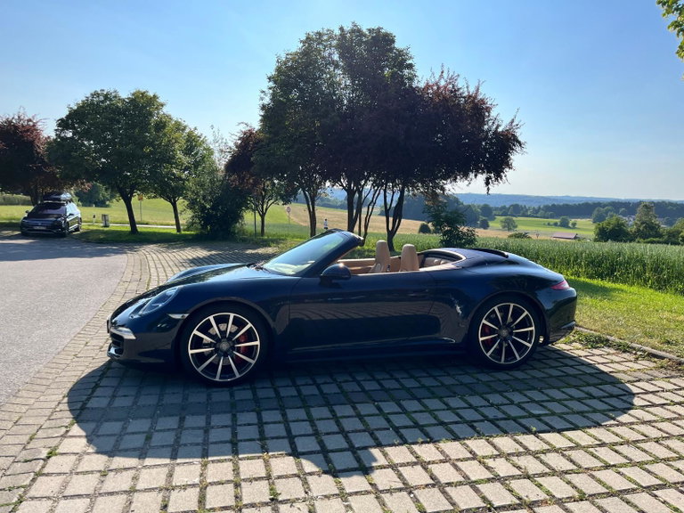 Porsche 991 Carrera 4S