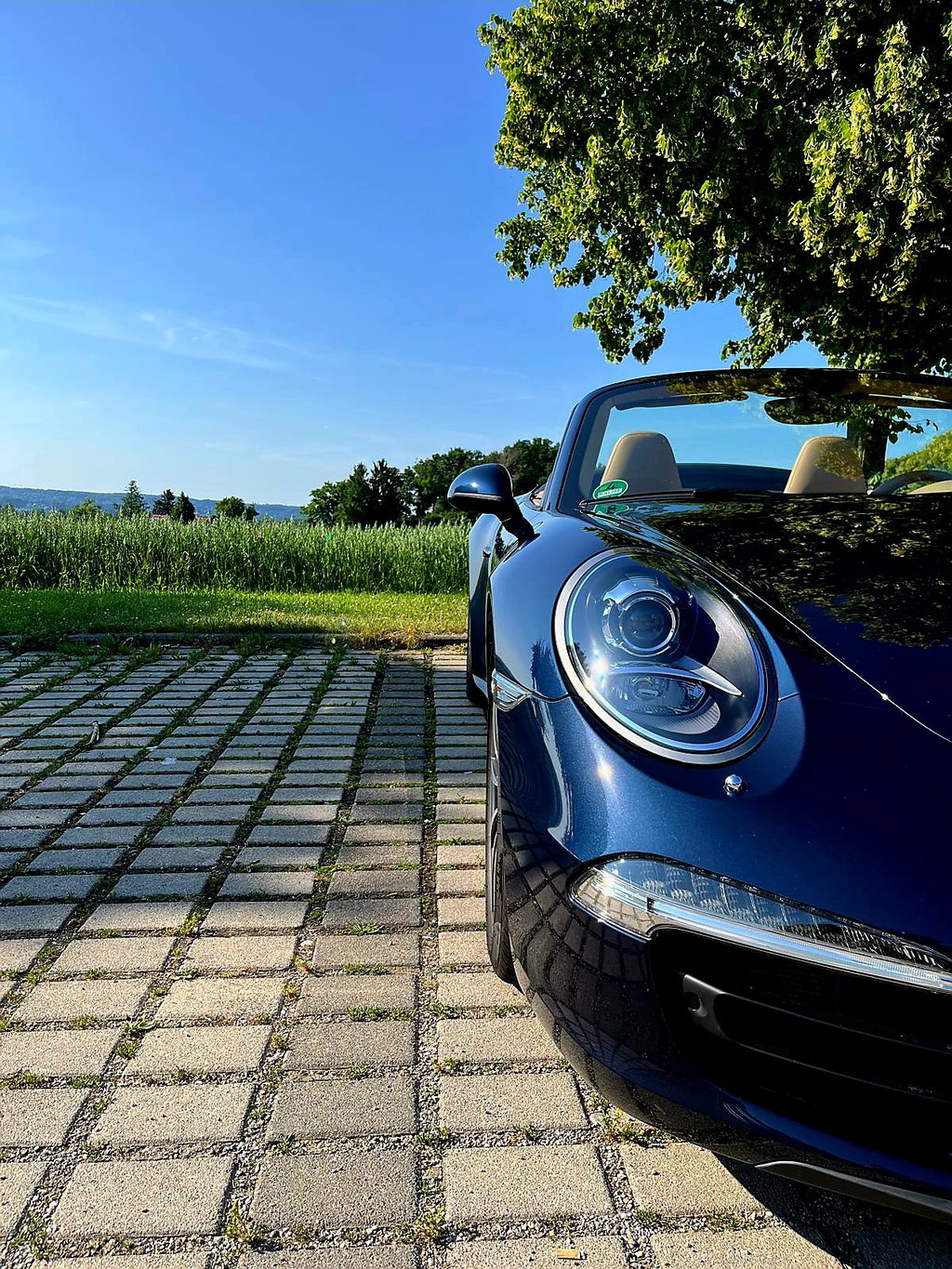 Porsche 991 Carrera 4S