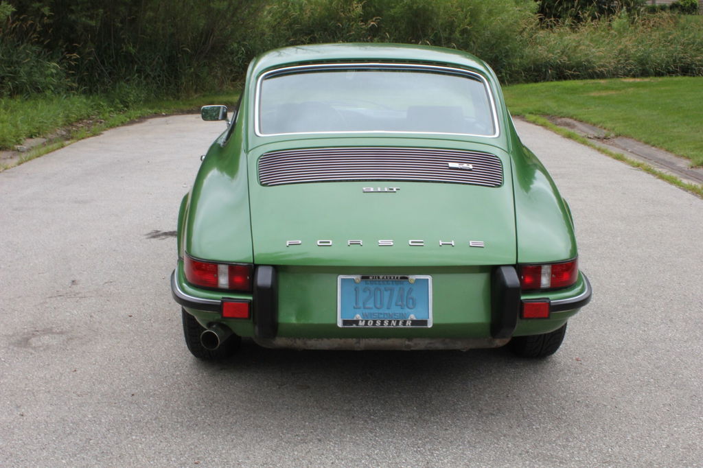 Porsche 911 T (US)