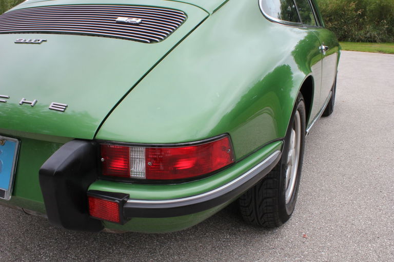 Porsche 911 T (US)