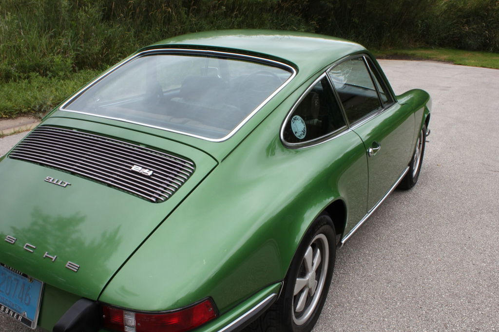 Porsche 911 T (US)