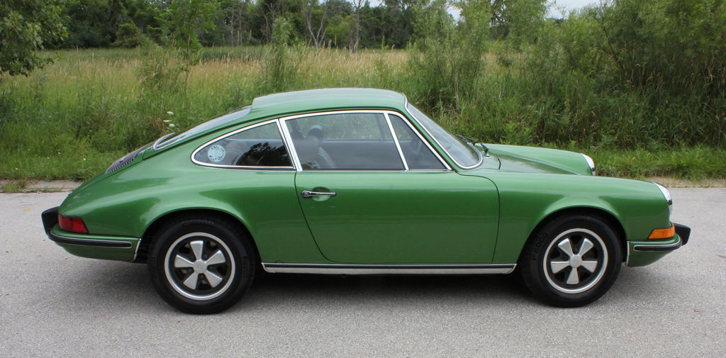 Porsche 911 T (US)
