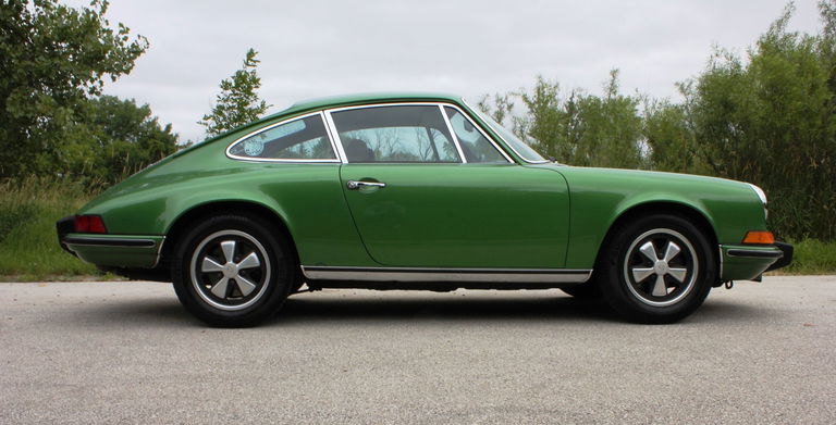 Porsche 911 T (US)