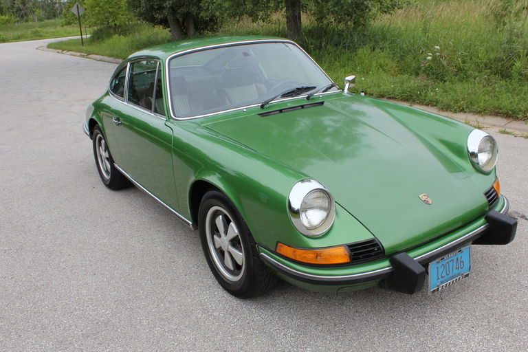 Porsche 911 T 