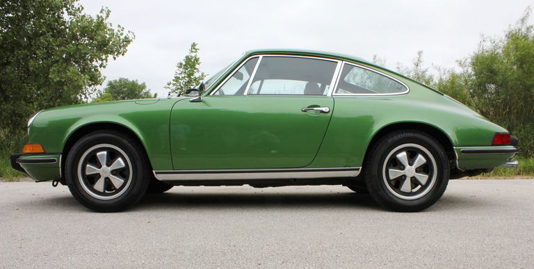 Porsche 911 T (US)