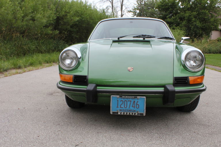 Porsche 911 T (US)