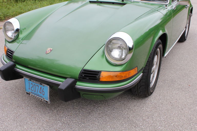 Porsche 911 T (US)