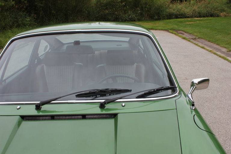Porsche 911 T (US)