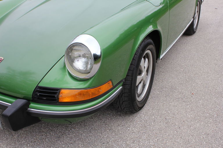 Porsche 911 T (US)