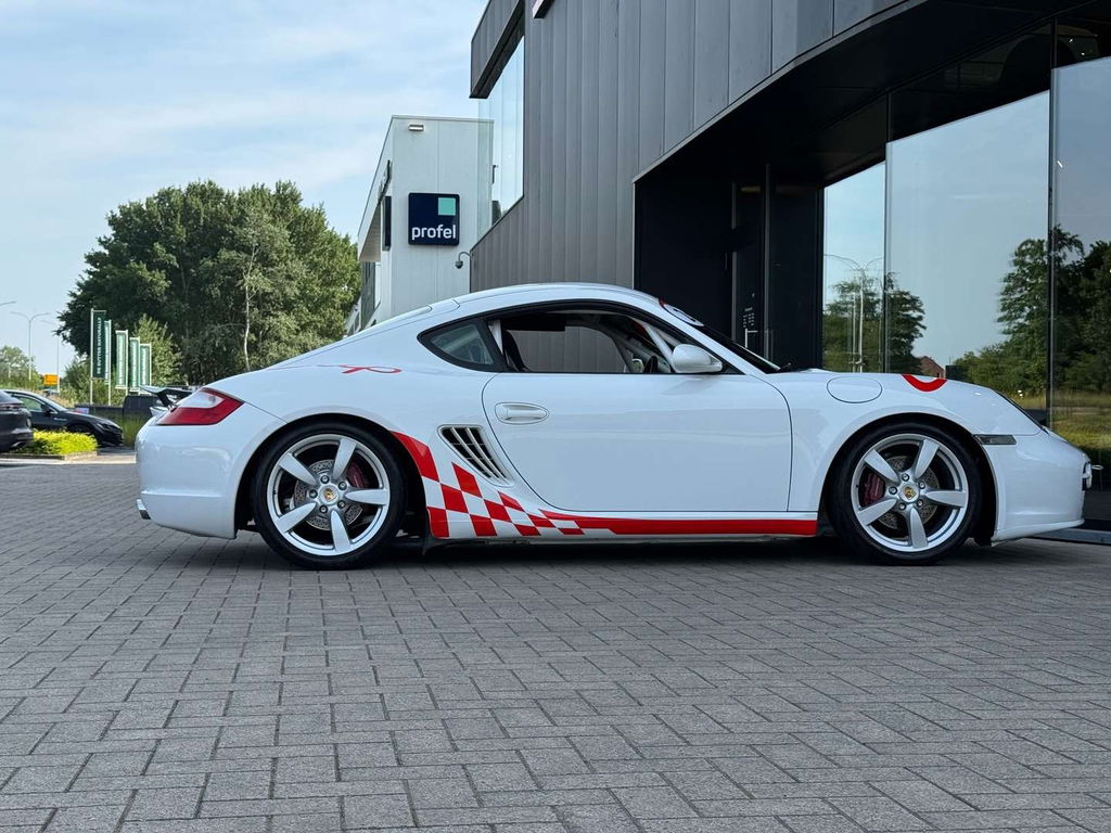 Porsche 987 Cayman S