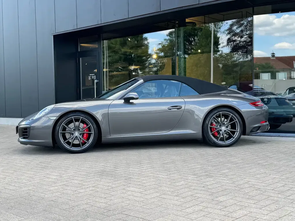Porsche 991.2 Carrera S