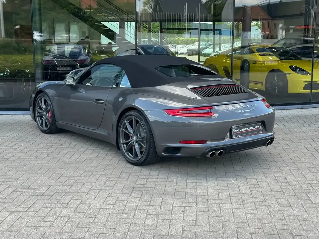 Porsche 991.2 Carrera S