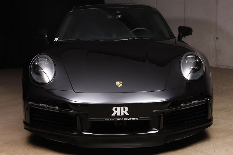 Porsche 992 Turbo S