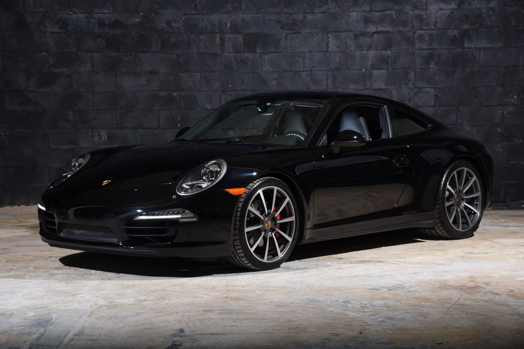 Porsche 991 Carrera 4S