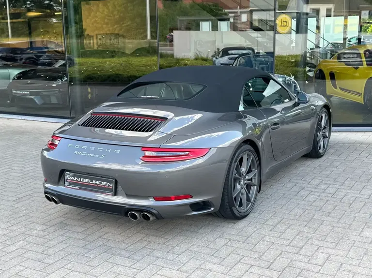 Porsche 991.2 Carrera S