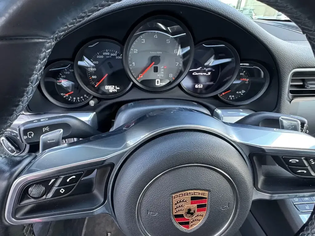 Porsche 991.2 Carrera S