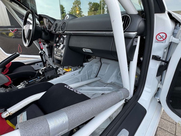 Porsche 987 Cayman S