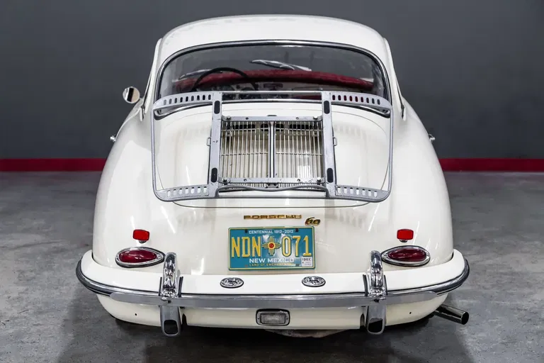 Porsche 356 B 1600