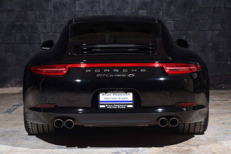 Porsche 991 Carrera 4S