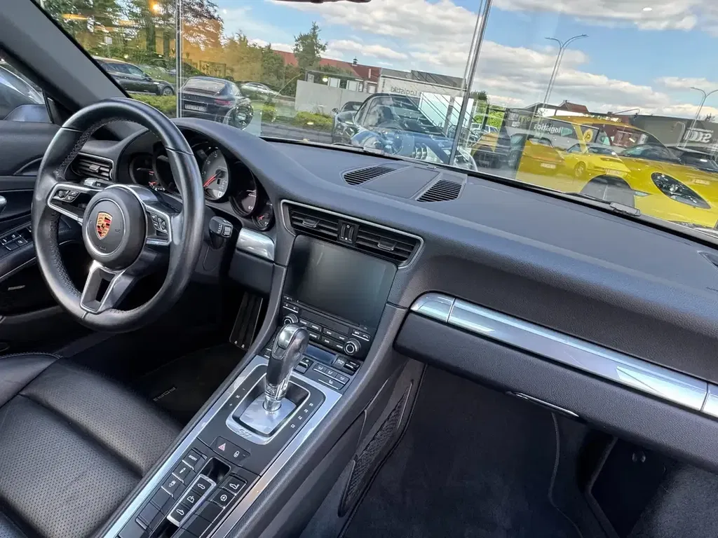 Porsche 991.2 Carrera S