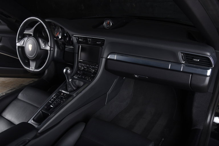 Porsche 991 Carrera 4S