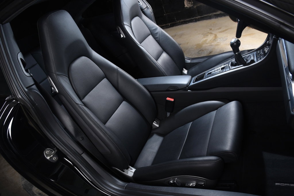 Porsche 991 Carrera 4S