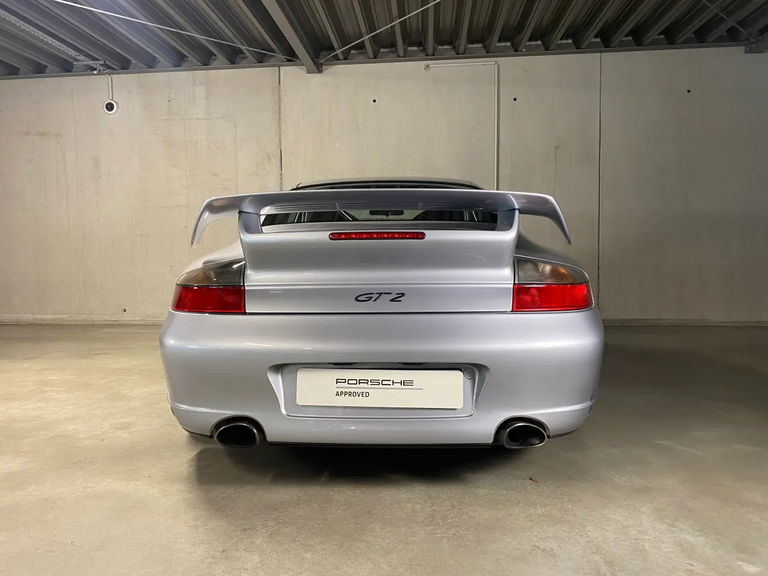 Porsche 996 GT2