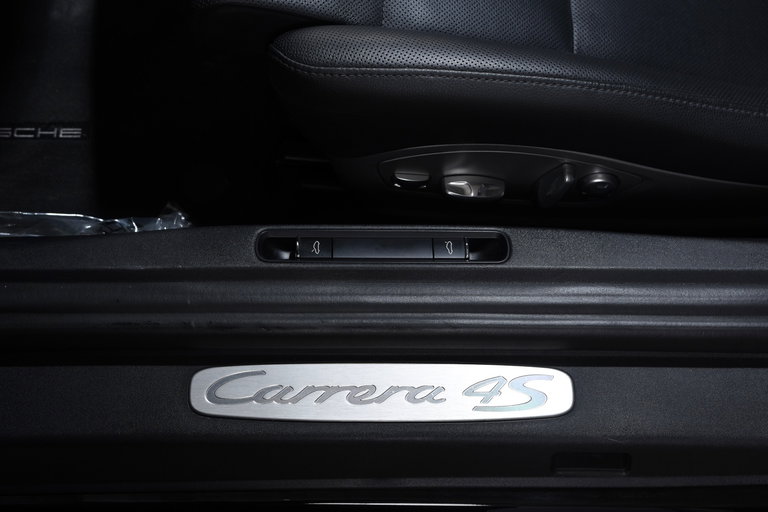 Porsche 991 Carrera 4S