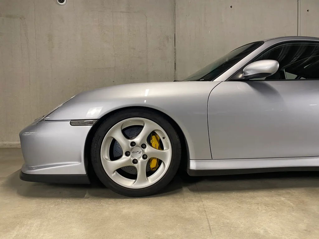 Porsche 996 GT2