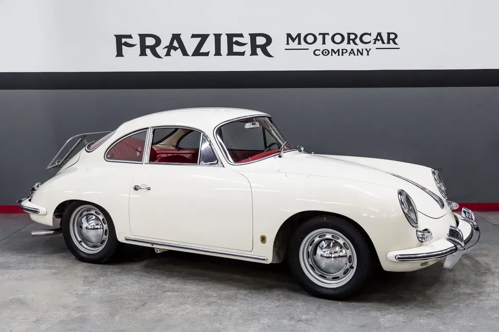 Porsche 356 B 1600