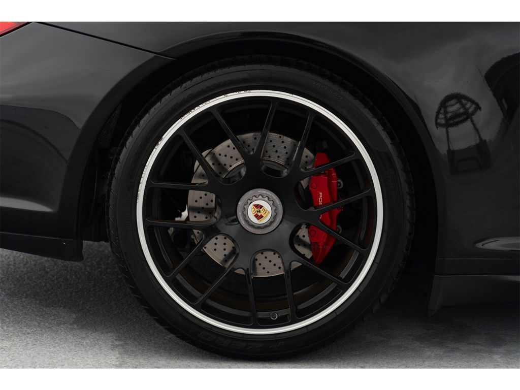 Porsche 997.2 Carrera GTS