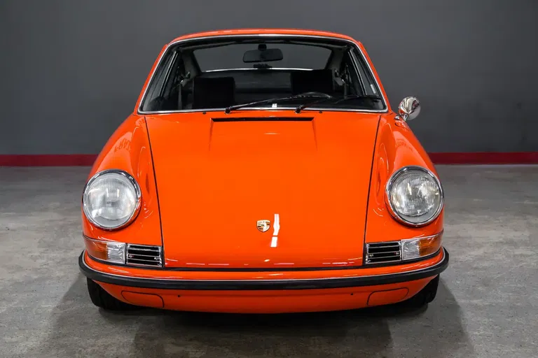 Porsche 911 T