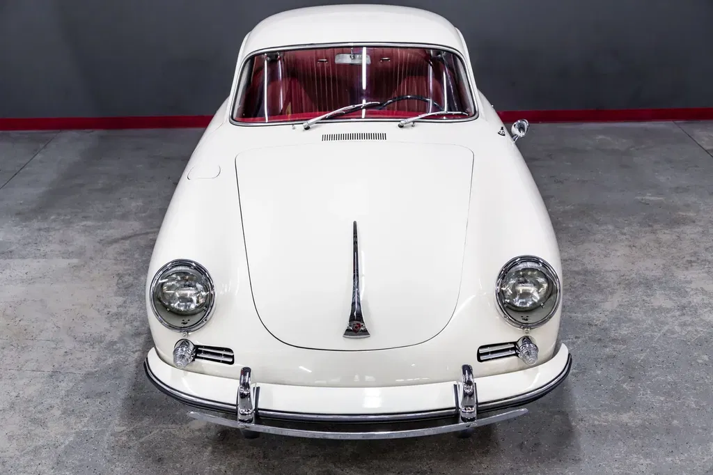 Porsche 356 B 1600