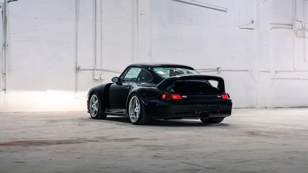 Porsche RUF CTR2